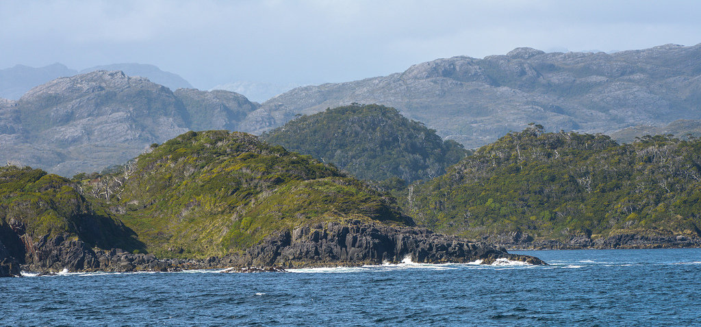 CRUCEROS CHILE PUERTO CHACABUCO CRUCEROS SUDAMERICA